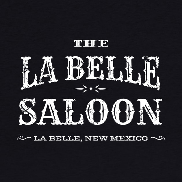 The La Belle Saloon by SeattleDesignCompany